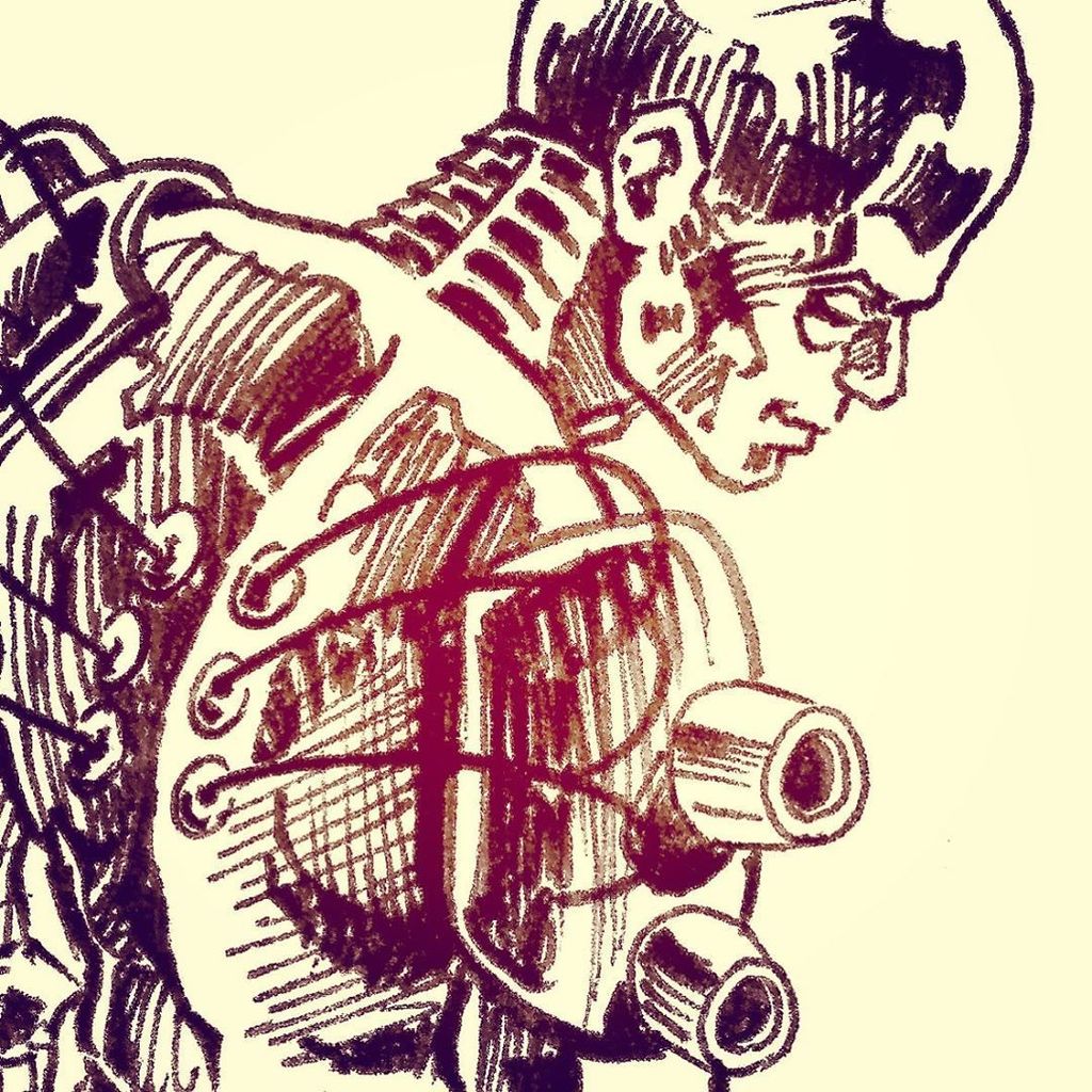 Glenn Pollard on Twitter "Hope to finish a house portrait this weekend