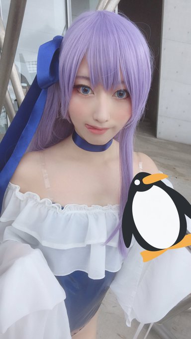 コスプレイヤーよるるのTwitter画像7