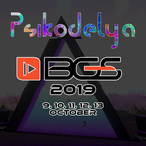 psikodelya's tweet photo. Psikodelya estará com seu stand, todos os dias, na BGS 2019!

Venham conhecer o mundo de Psikodelya!!!

https://t.co/cSpKUjl5Ng

#indiedev #gamedev #indiegames #psikodelya #indiegame #indiegamedev #psychedelic  #unity3d #psychedelia #steam #indie #colorful #game #crazy  #BGS2019 https://t.co/YsIC0KBoMi