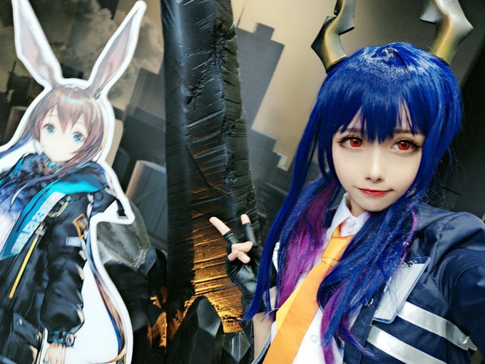 コスプレイヤーMomoko葵葵のTwitter画像39