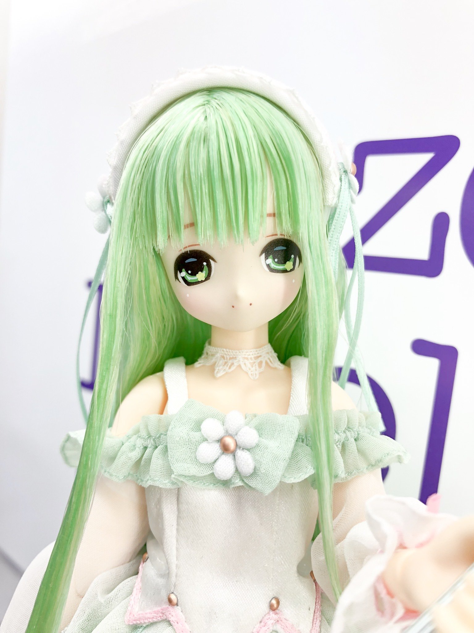 楽天市場】Azone Magical☆CUTE/Floral Ease Miu(みう)(通常販売