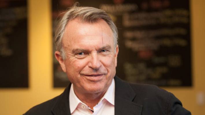 Happy Birthday Sam Neill!!  