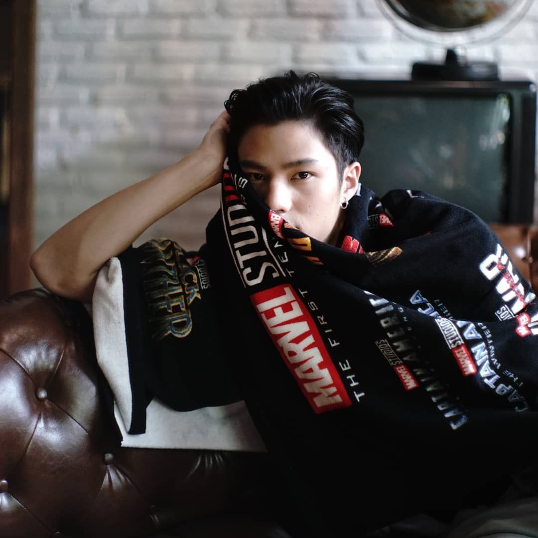 BankThitiBott's tweet photo. มาร์(สั่ง)เวล เดี๋ยวพี่ไทจะพาไปสิงคโปร์ น๊าาาา #MajorStore #ไปเที่ยวกับแบงค์เนอะ #Marvel10Years #BankThiti https://t.co/F8ucYIniLw