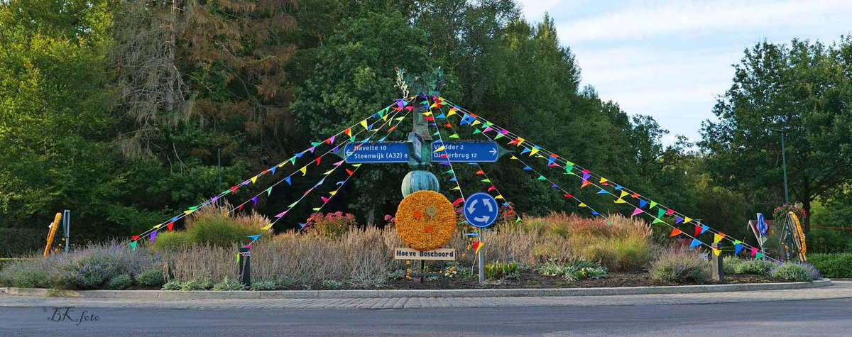 Goedemorgen Frederiksoord. Vandaag trappen we af met ons corsofeest! Half 2 kindercorso, 14.00 uur de optocht en vanavond om 20.00 uur het verlicht avondcorso. Kinderen t/m 12 jaar gratis!  #corso #dahlia #feest
