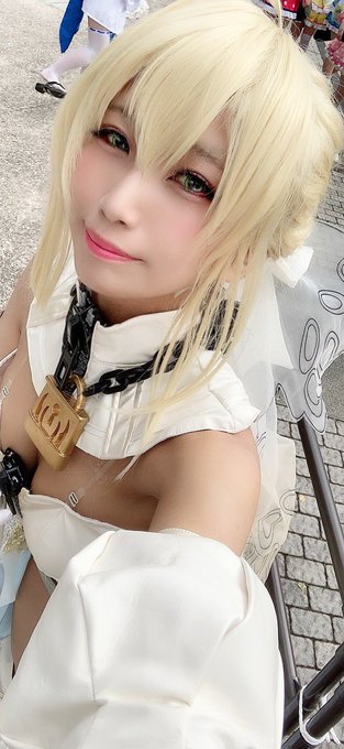 Twitterのコスプレ画像27