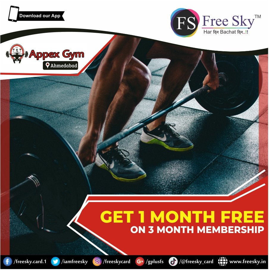 Gym 3-Month Membership