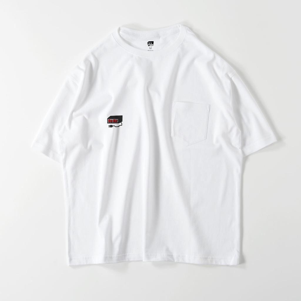 NOTONAIR's tweet photo. #NOTONAIRs #needlework #onepoint  #raglantshirt #tshirt #Tシャツ #signlight #fashion #street #pop #paintory https://t.co/xOFetXXMUo