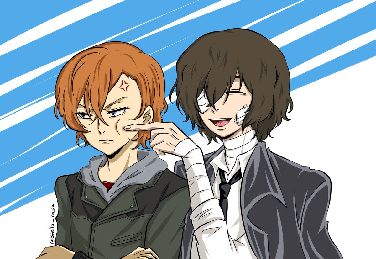 星 ラス ストブリネタバレ Pa Twitter Soukokuweek19 Soukoku Week 19 Day 7 Final Prompt Free Day Fifteen Days Gone By Days Of Blue And Black Days Carved In Our Hearts T Co Mpp2bfuvex 星 ラス ストブリネタバレ Pa Twitter Soukokuweek19 Soukoku Week 19 Day 7 Final Prompt Free Day Fifteen Days Gone By Days Of Blue And Black Days Carved In Our Hearts T Co Mpp2bfuvex