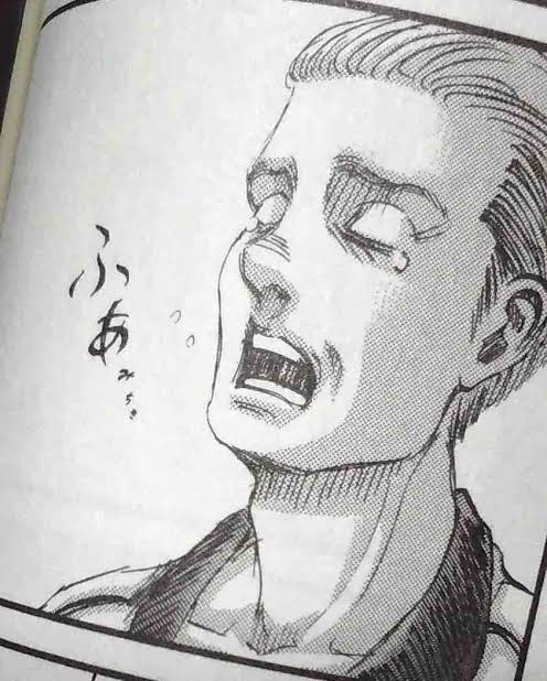 進撃の巨人 シリアスなシーンのギャグだけでなく 擬音にも遊び心があった 様々な見つけられた擬音が集まる Togetter