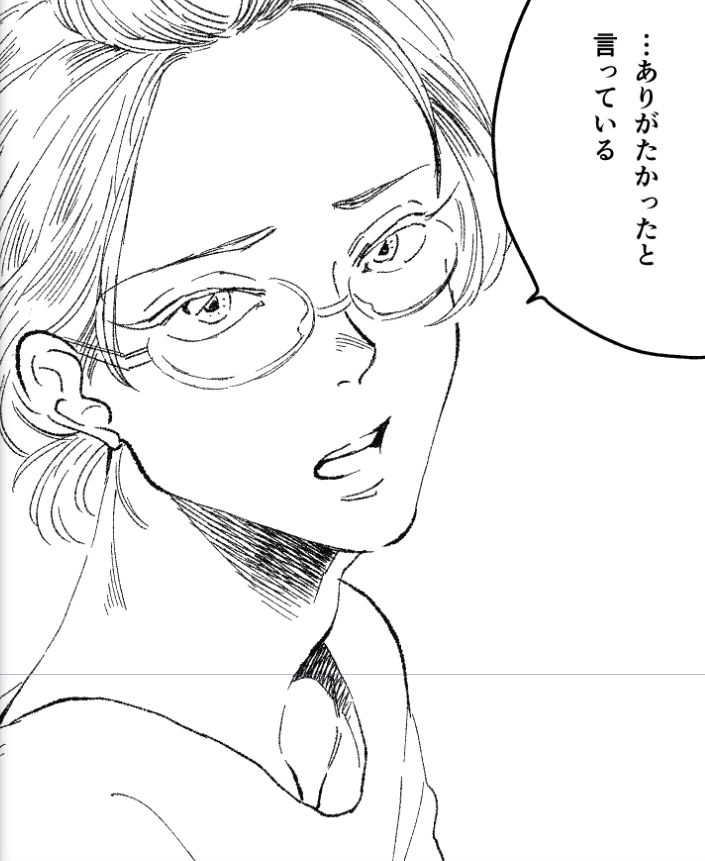 ゆめののおでこはさ〜原稿でも描いてるんだけどさ〜これはこれでわたしの性癖なんだけどさ〜今見たい描きたいゆめののおでこは違うんだよ〜そうじゃないんだよ〜 