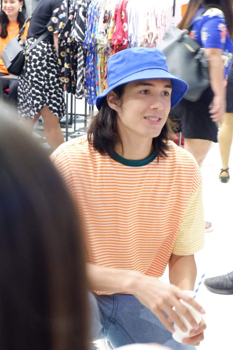OFCTeamTommy's tweet photo. @SM_Youth @EsguerraTommy #TeeFest #SMYouthTeeFestival #TommyEsguerra https://t.co/5mNQIOQRiz