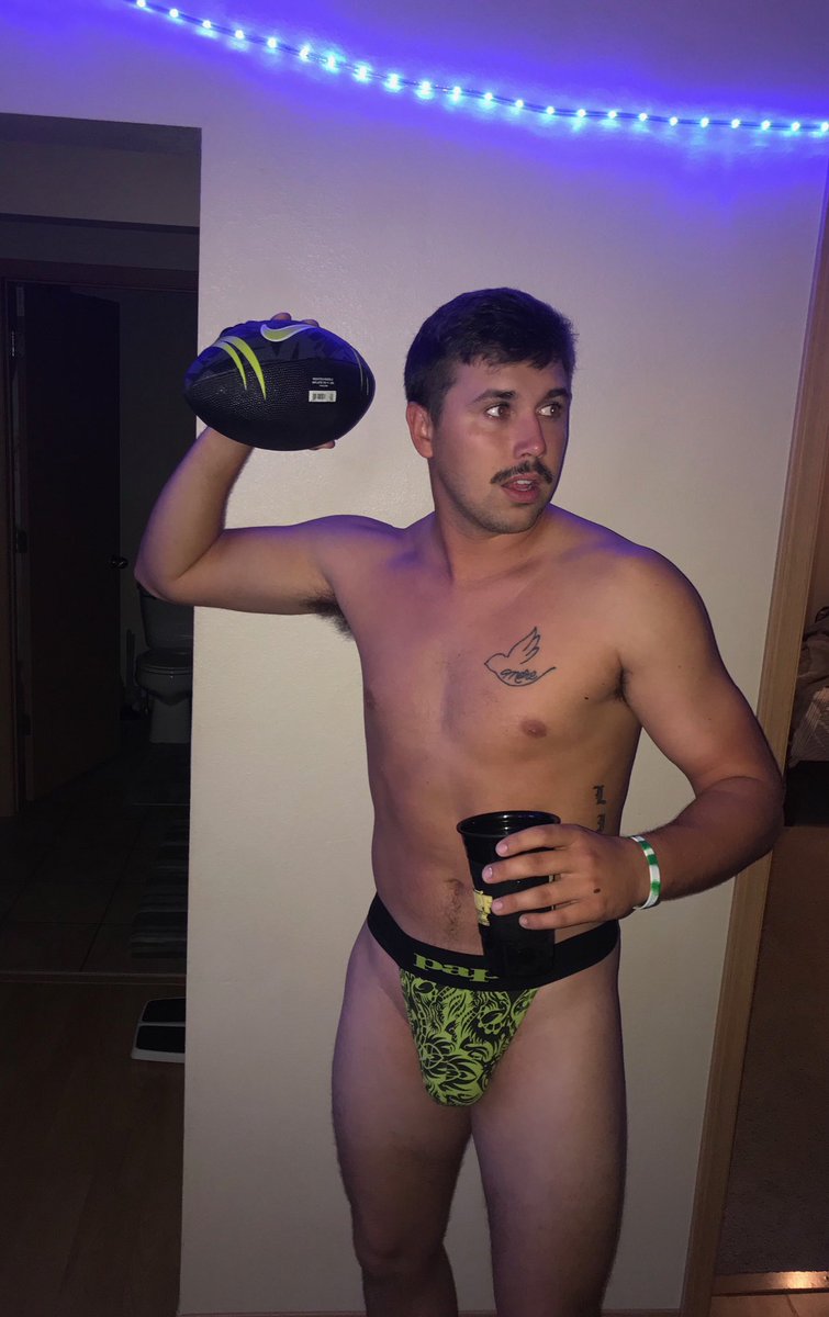 SpencerT16's tweet photo. Who thinks I look like what would pop out if @BarstoolBigCat and @GardnerMinshew5 had a love child? #TheBigThree https://t.co/BXqEv7iqjy