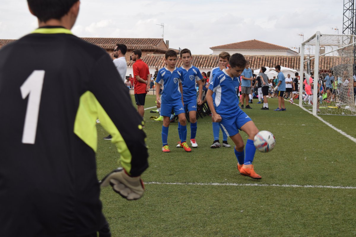 Buena temperatura en el San Miguel, para disfrutar del final de nuestro torneo.