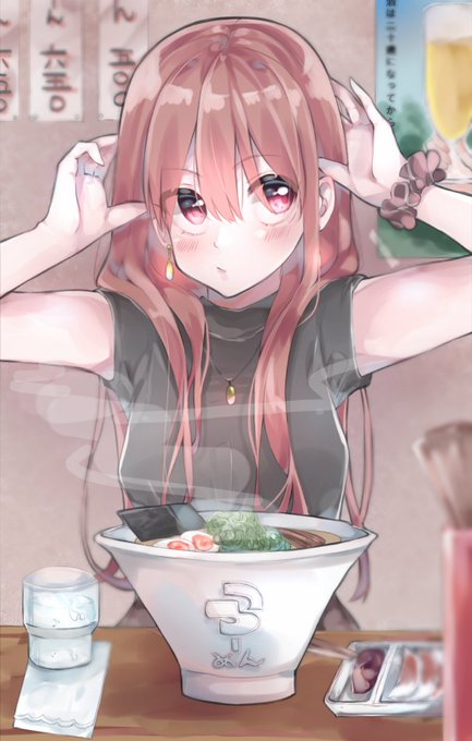 髪を結ぶのtwitterイラスト検索結果 古い順 髪を結ぶのtwitterイラスト検索結果 古い順