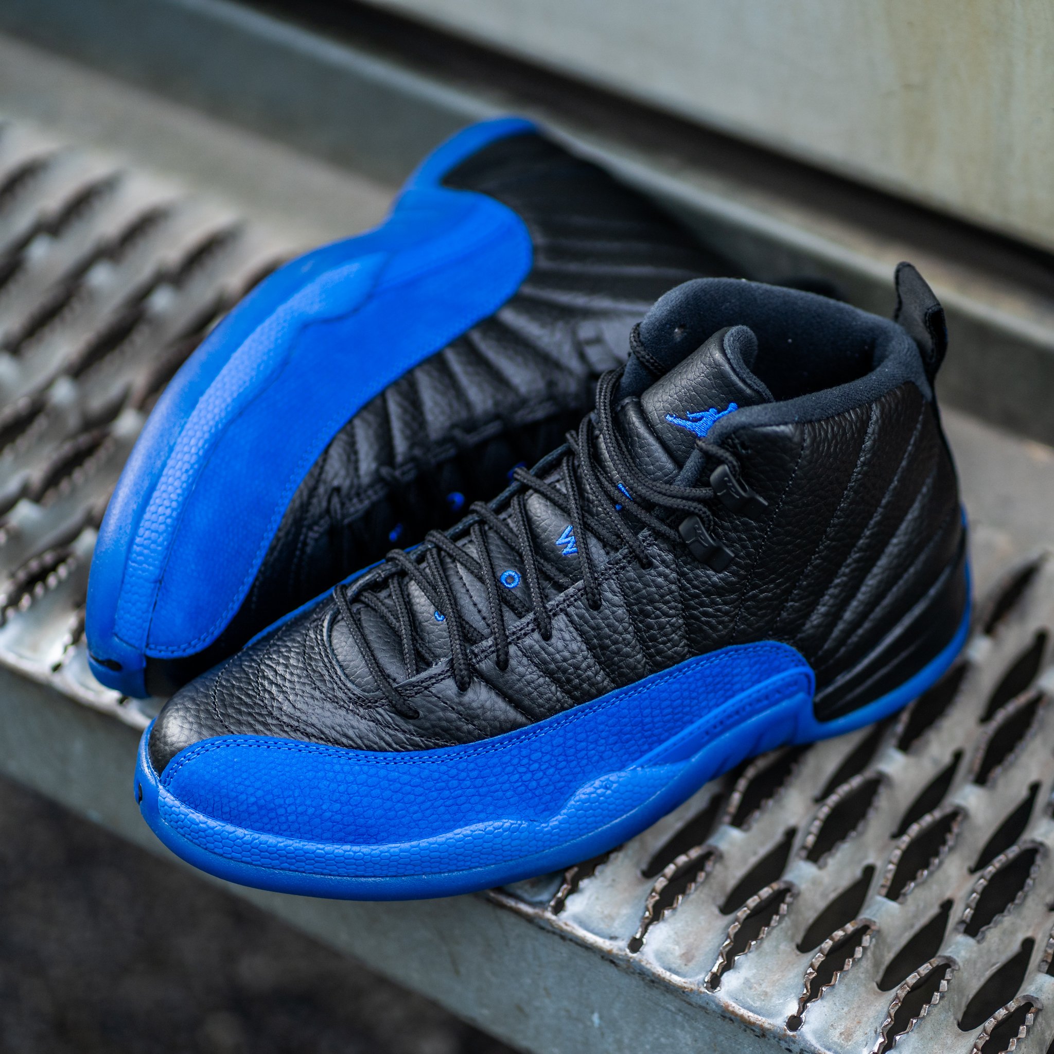 AIR JORDAN 12 RETRO Game Royal - GBNY