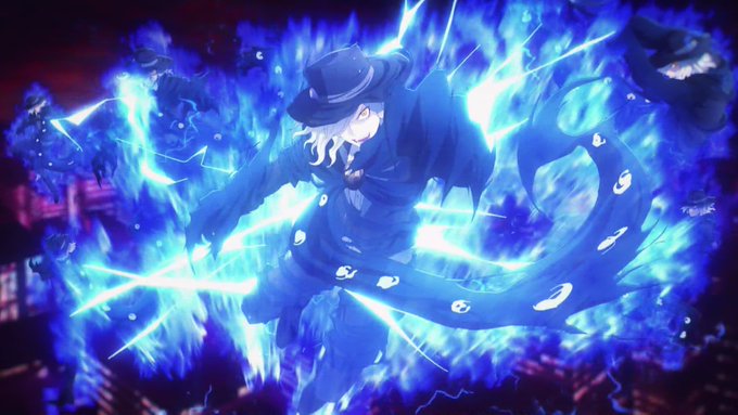 注目 画像ツイート ロード エルメロイii世の事件簿 魔眼蒐集列車 Grace Note ページ目 アニメレーダー