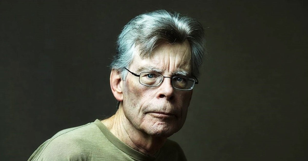 Happy 72 Birthday Stephen King 