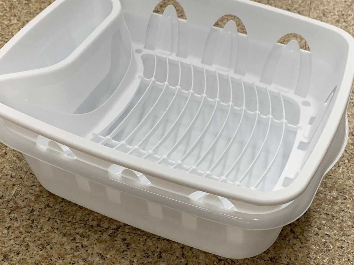 dollar tree litter box