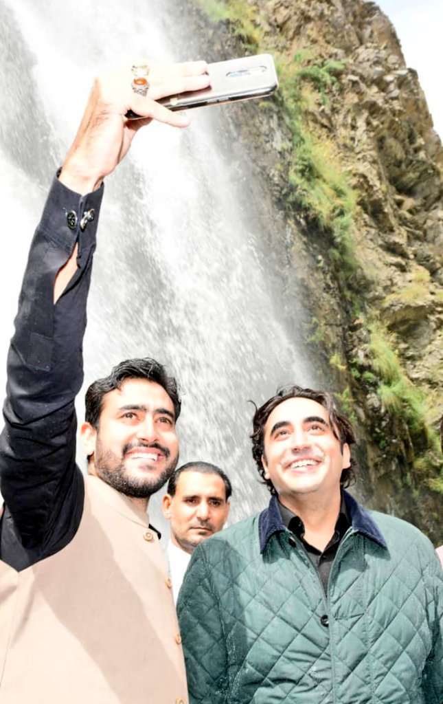 Happy Birthday Chairman Bilawal Bhutto Zardari 