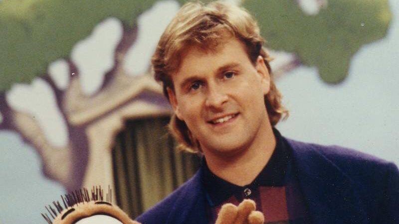 Happy Birthday to the King of horror, Mr. Dave Coulier! 