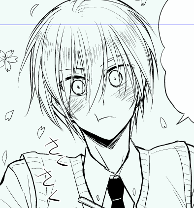 まんばちゃんってもっと男前じゃなかったっけ…_(:3」∠)_ 