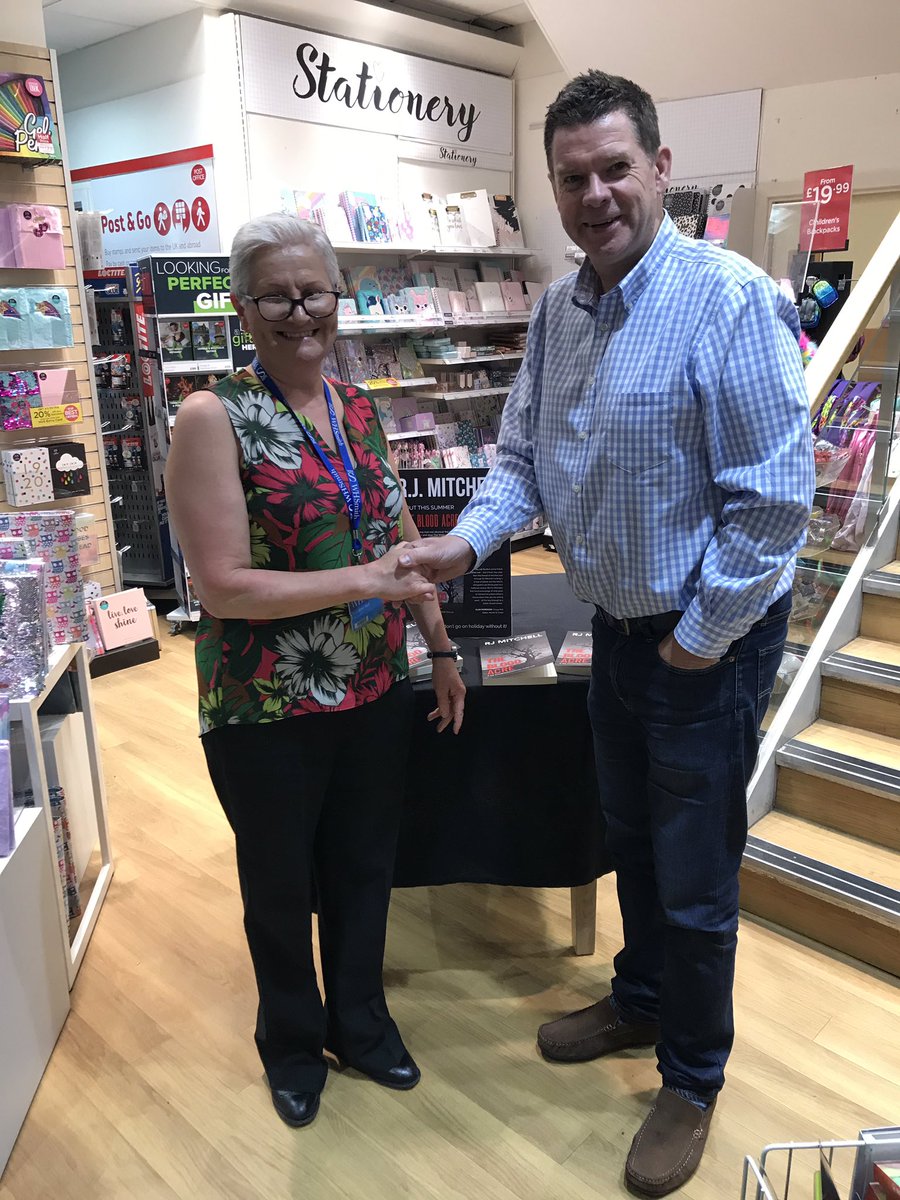 R.J Mitchell tweet media