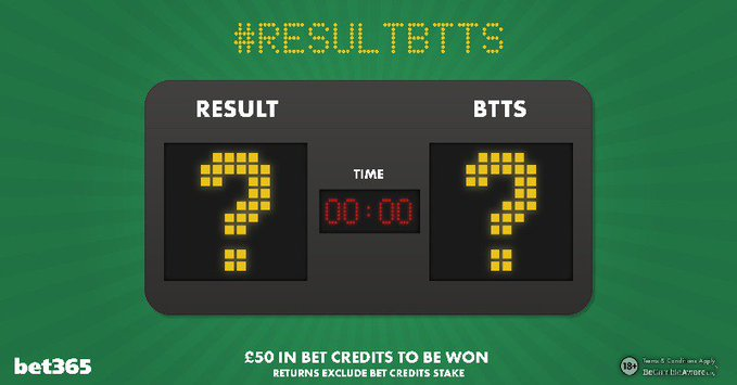 bet365's tweet photo. Leicester vs Tottenham
The correct answer was Leicester and Yes.
Well done to our winner, @Howsonn. https://t.co/sCbDF1f9cO