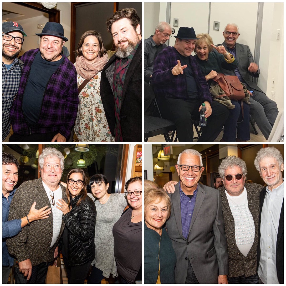 kramerstudios1's tweet photo. More great photos from the @BCAE Jock Talk 
#basementarchives https://t.co/PFySPGliJK