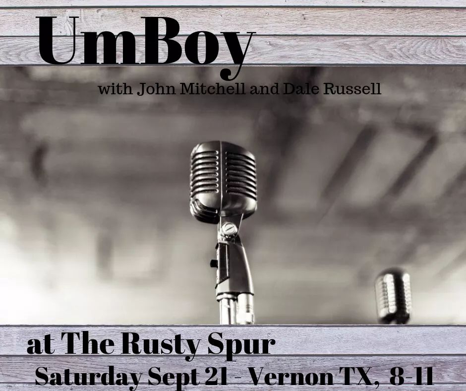 UmboyMusic's tweet photo. Come join us tonight at the Spur in Vernon! https://t.co/fvmI5hfqtH