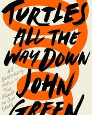 HacksKnowledge's tweet photo. Finished reading this wonderful book by John Green https://t.co/XfQhX0Fr2c