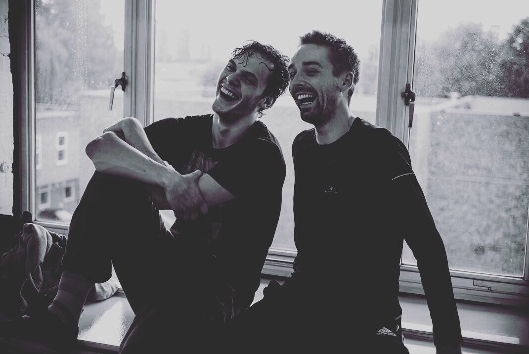 Today was my last show with Liam Mower it has been the biggest honour to share the stage with you. You have been incredible and helped me through many shows. You were my first Prince and I will always treasure the many amazing moments we have shared together on and off stage. ❤️