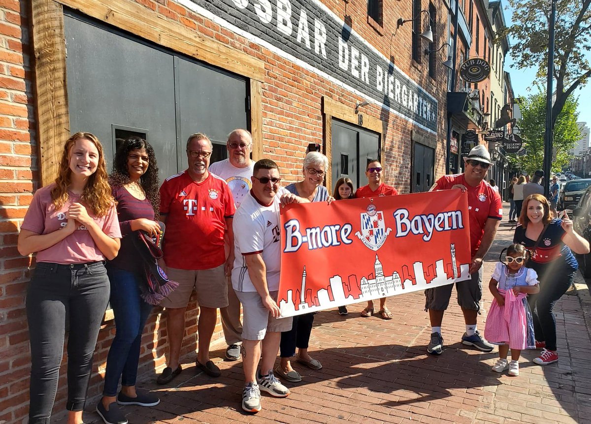 bmorebayern's tweet image. Waking up to 3 points is our favorite part of the week.  What a way to kick off Oktoberfest!  Now we go party and drink lots of Paulaner Wiesn!  #fcbayern #paulaner #crossbar #oktoberfest #wiesn