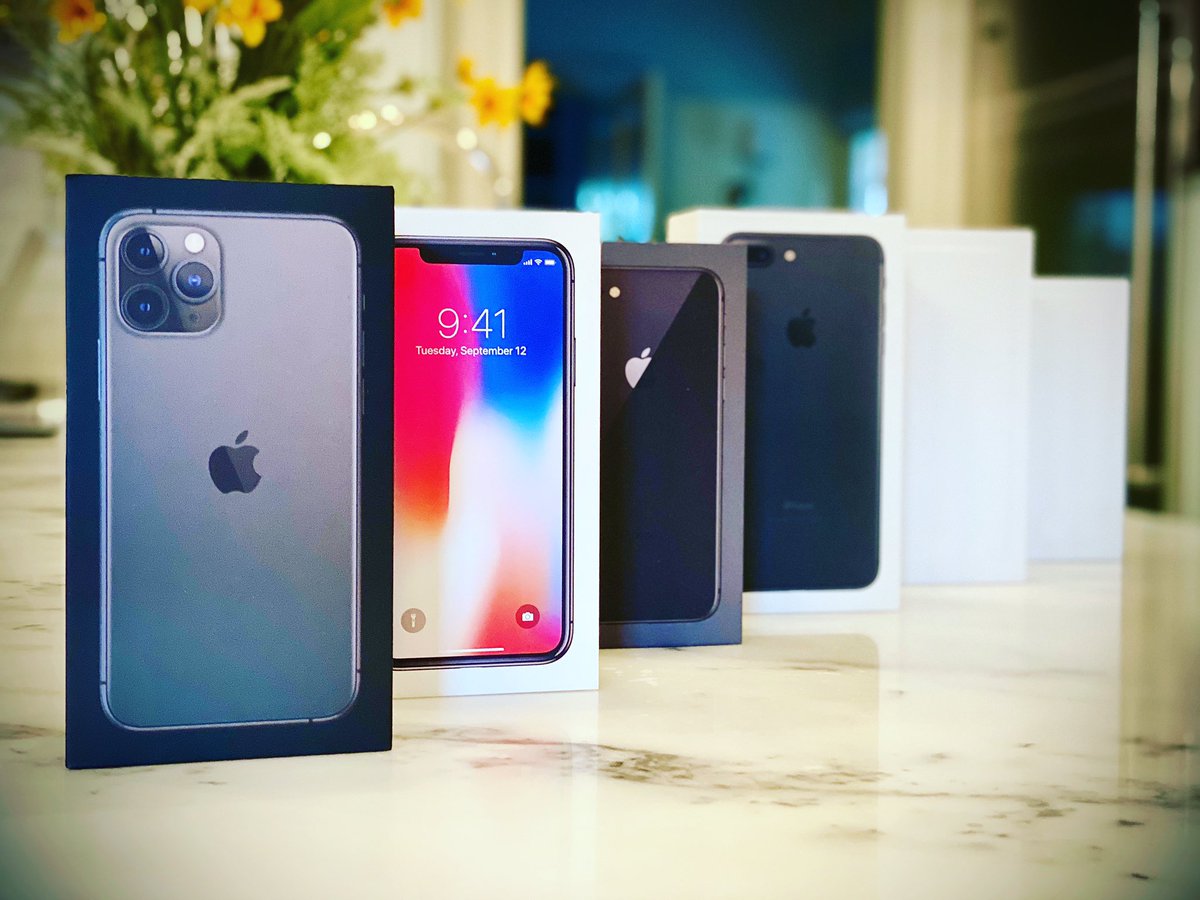 ScottIcenogle's tweet image. 🍎 Appleution. 📱 #Apple #iPhone #AppleiPhone11Pro #iPhoneX #iPhone8 #iPhone7Plus #iPhone6Plus #iPhone6
