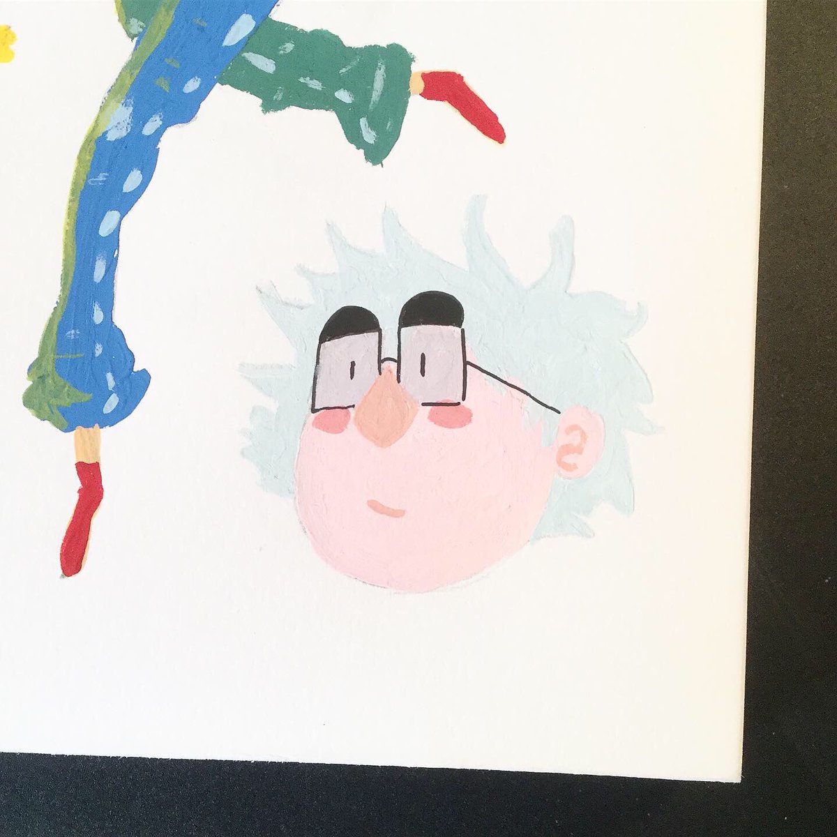 SnitchArt's tweet photo. Miya gouache 
•
#art #artwork #artist #illustrator #illustration #drawing #draw #miyazaki #oc #owncharacterart #owncharacter #originalcharacter #gouache #gouachepainting #painting #traditionalart #traditionalpainting #paint #traditionaldrawing https://t.co/SGe5uphxlX