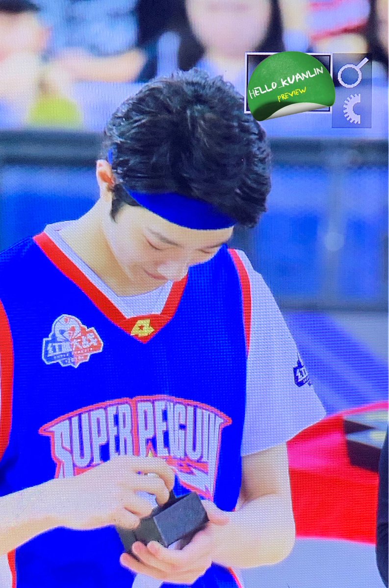 Hello Kuanlin tweet media