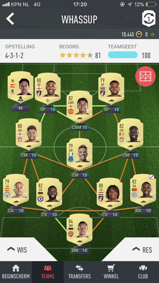 dennisss_14's tweet photo. @UniqueRiggers Very cheap team https://t.co/lSmDKmlllR