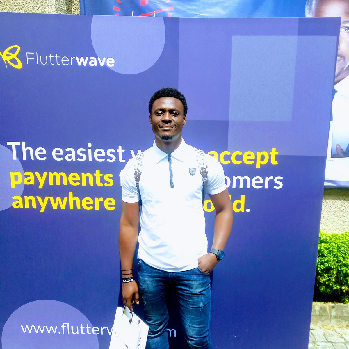 fejirogospel's tweet photo. An awesome day... I was particularly impressed by @othreecodes and the @cowrywise team. Good job @theflutterwave #FlutterwaveJobFair #FlutterwaveDevJobFair https://t.co/kLihz6OaAa