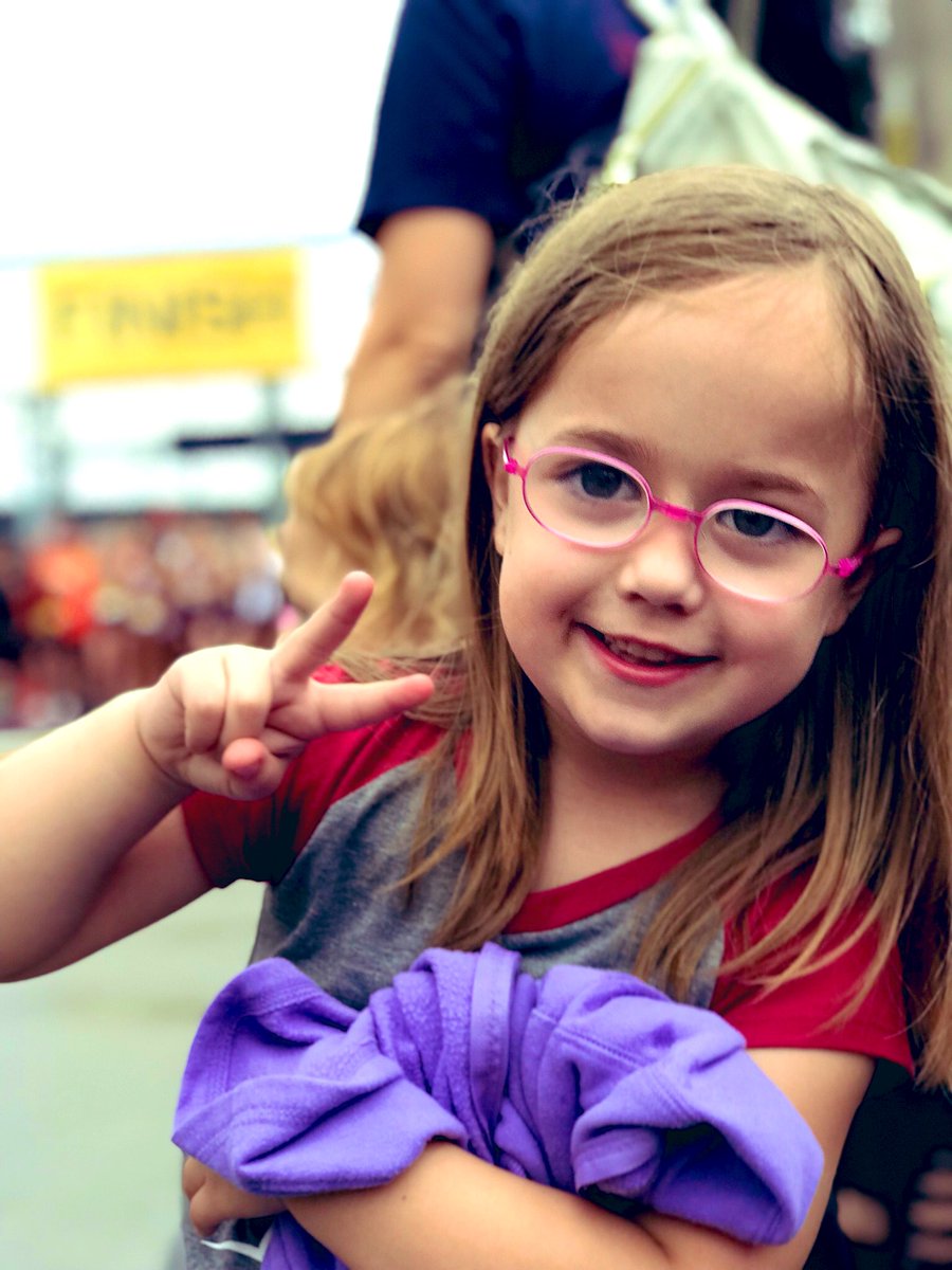 stevenldunn's tweet photo. Six years as a part of the @StJude family, and we remain so grateful for days like today and the people involved. You are making a difference in finding cures and saving children! Even saw a #PrayForTatum shirt on a runner! https://t.co/ihJ4b1MHrq