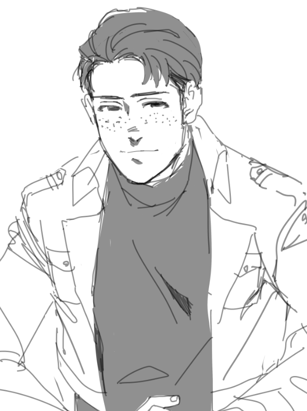 かいたきおくない大人マルコでてきた