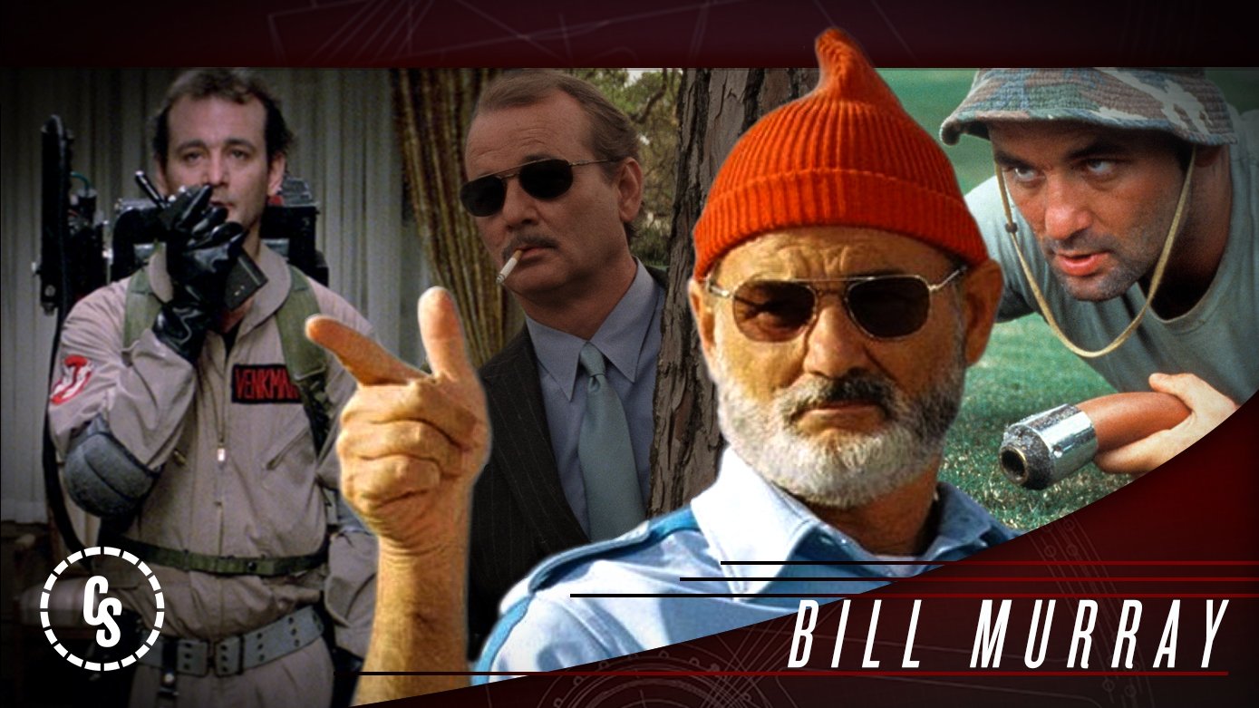 Happy birthday to the MAN! What\s your favorite Bill Murray movie? 