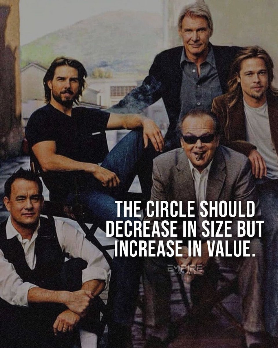 The more that I grow, the smaller my circle becomes ⠀
anchor.fm/ruben-gonzales…
#Smarter #investor #Investment #entrepreneur #family #podcasts #podcaster #podcast #webuyhouses #rt #LoveYourselfSpeakYourself #love #photography #PicOfTheDay