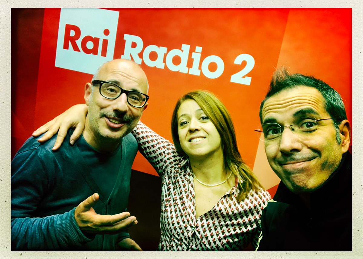 Mal di lunedì? 
Nessun problema! La squadra di <a href="/CaterpillarAM/">Caterpillar AM</a> è qui per guarirvi.
Chi ritwitta avrà una settimana di amore e felicità (per non parlar della bellezza). 

<a href="/FSolibello/">Filippo Solibello</a>, <a href="/nonsolomamma/">elasti</a> e  <a href="/marcoardemagni/">Marco Ardemagni</a> ON AIR dalle 6 alle 7:30 su #Radio2 📻 bit.ly/Radio2ONAIR