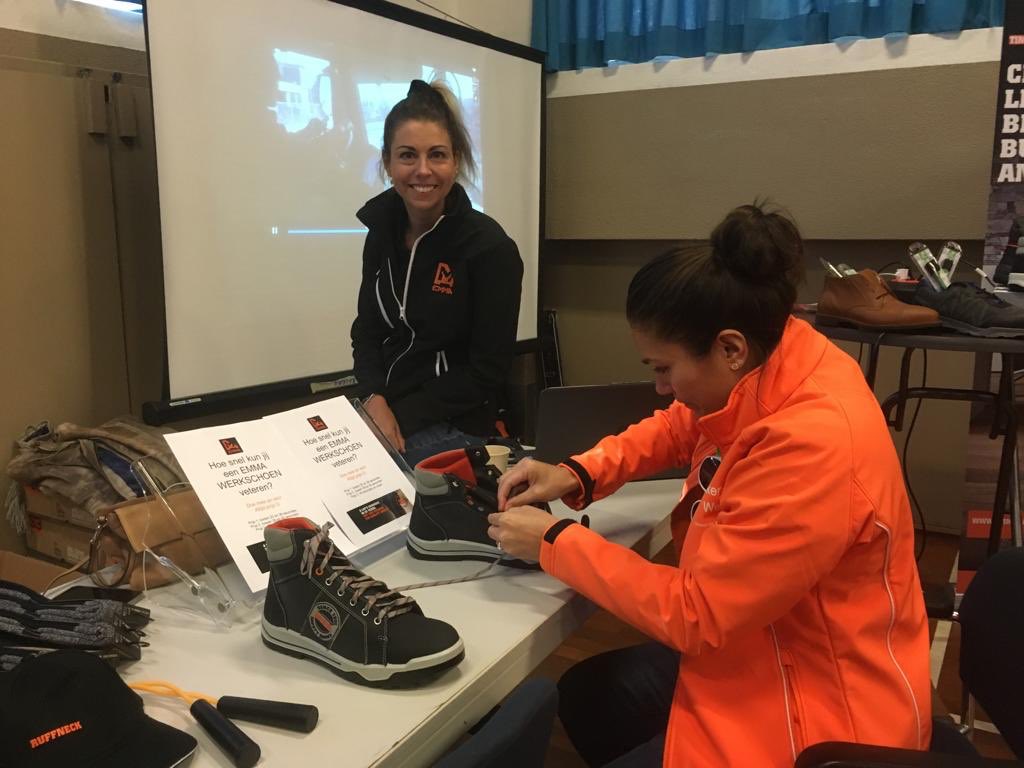 EMMA Safety Footwear tweet media