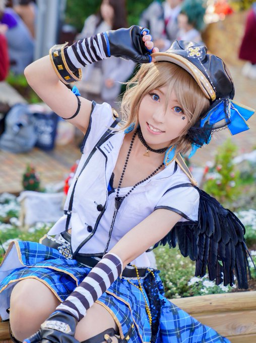 Twitterのコスプレ画像73