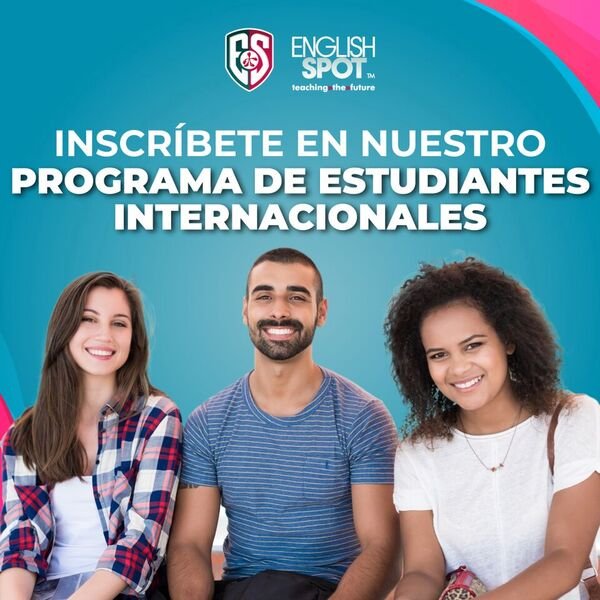 EnglishSpotInc's tweet photo. Si quieres venir a EE.UU y aprender inglés con nosotros esmás que posible gracias al Programa de EstudiantesInternacionales. Te ayudamos con todos los trámitesnecesarios, incluso con el formulario I-20 para tu visa deestudiante.

Comunicate con nosotros al (786)
715 3476 https://t.co/TdiQh5XzaE