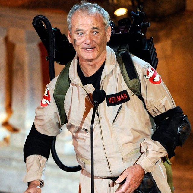 neoghostbuster's tweet photo. Happy Birthday to the man hiimself, Dr. Peter Venkman! AKA Bill Murray to those outside the Ghostbuster's realm!
.
.
.
#neogb #ghostbusters #popculture #billmurray #petervenkman https://t.co/rptsou4HMZ