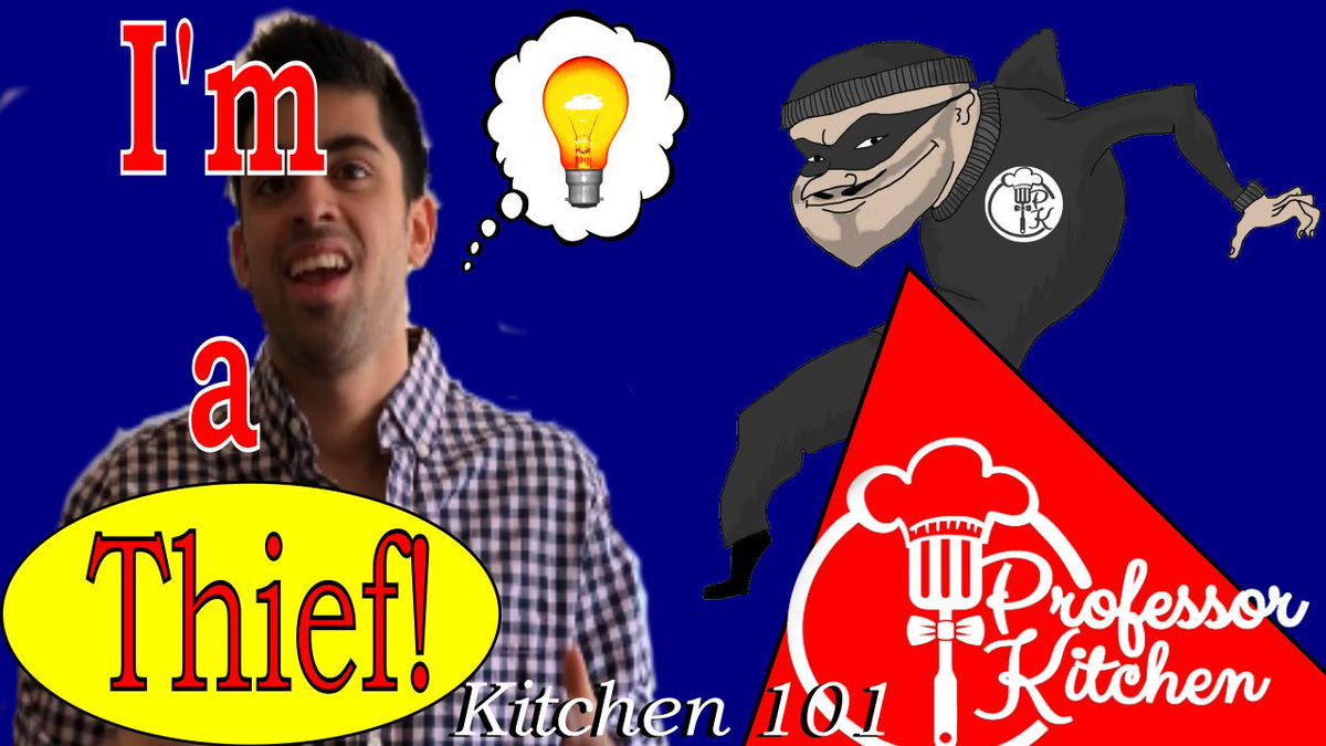 ProfessorKitch1's tweet image. @_anadizzle put out this list a while back and I loved it so much that I stole it!  BWAHAHAHAHA!!!!!

VIDEO---&amp;gt;&amp;gt; youtu.be/Oeclpt3LS8U 
#StopTheif #MistakesWeMake #N00b #List #Top10