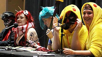 NakaKon's tweet photo. Are you interested in becoming a Fan Panelist at #Naka2020?
Head over to https://t.co/NY0DFvciZd for the application. Please read it carefully and fill it out completely for a better chance at being selected! #NakaKon #AnimeConvention #FanPanel #KansasCity https://t.co/w32KupEL8Q