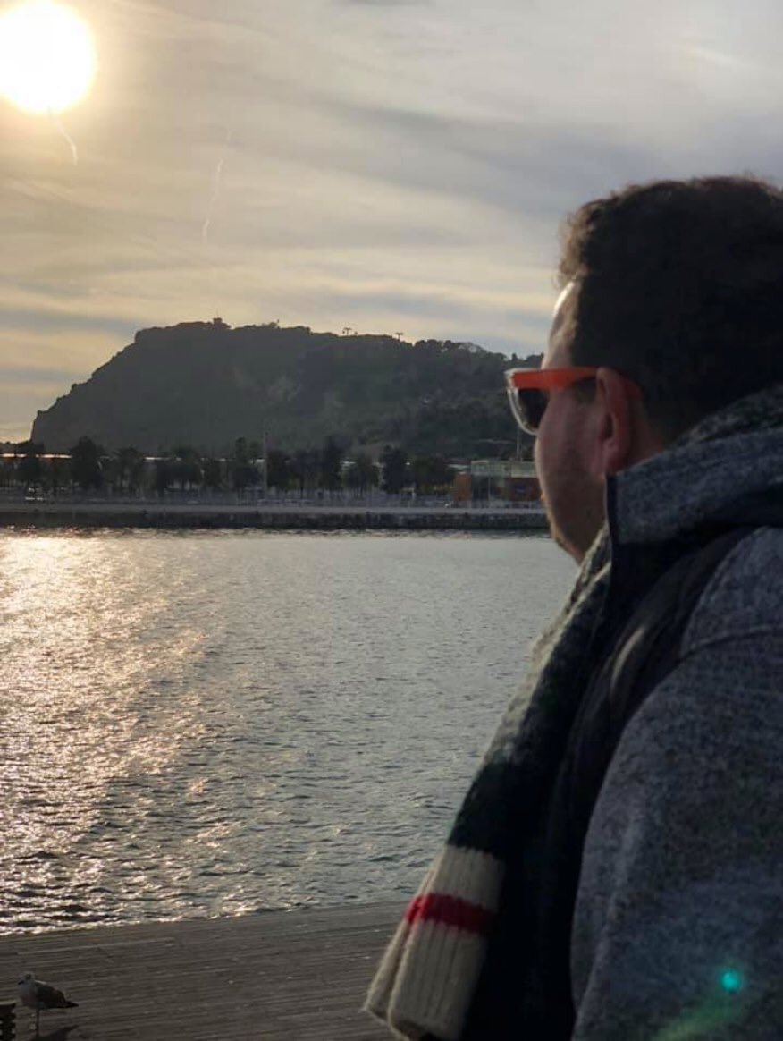 #mercilavie #WorldGratitudeDay Quelle belle raison de prendre le temps de regarder au loin!