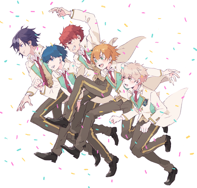 スタミュのtwitterイラスト検索結果 スタミュのtwitterイラスト検索結果